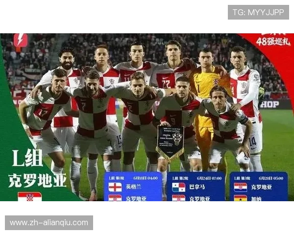 2026年世界杯英格兰队与克罗地亚队大名单预测及关键球员亮点盘点